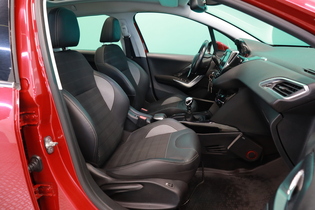 Peugeot 2008 vaihtoauto