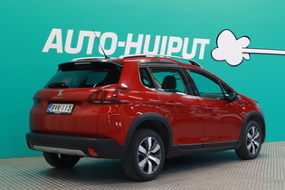 Peugeot 2008 vaihtoauto