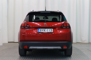Peugeot 2008 vaihtoauto