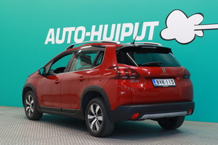 Peugeot 2008 vaihtoauto