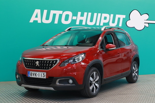 Peugeot 2008 vaihtoauto