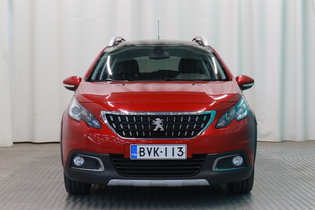 Peugeot 2008 vaihtoauto