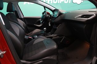 Peugeot 2008 vaihtoauto