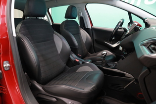 Peugeot 2008 vaihtoauto