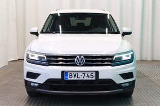 Volkswagen Tiguan Allspace vaihtoauto