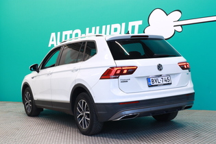 Volkswagen Tiguan Allspace vaihtoauto