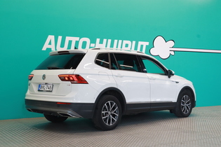 Volkswagen Tiguan Allspace vaihtoauto