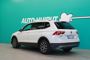 Volkswagen Tiguan Allspace vaihtoauto