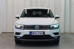 Volkswagen Tiguan Allspace vaihtoauto