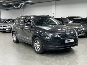 Skoda Karoq vaihtoauto