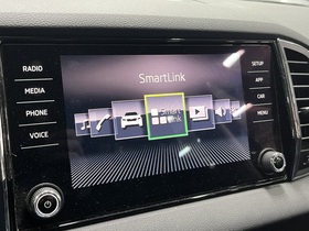 Skoda Karoq vaihtoauto