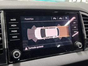 Skoda Karoq vaihtoauto