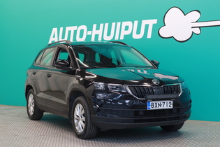 Skoda Karoq vaihtoauto
