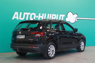 Skoda Karoq vaihtoauto