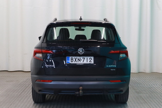 Skoda Karoq vaihtoauto