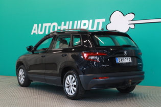 Skoda Karoq vaihtoauto