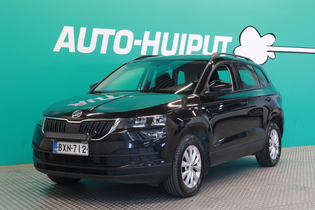 Skoda Karoq vaihtoauto