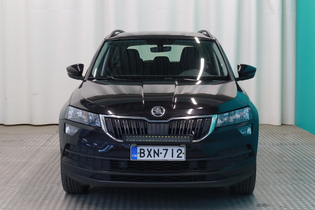 Skoda Karoq vaihtoauto