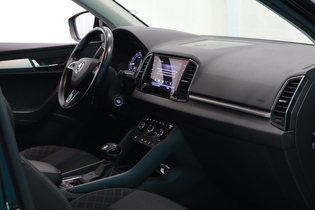 Skoda Karoq vaihtoauto