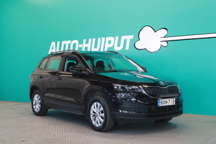 Skoda Karoq vaihtoauto