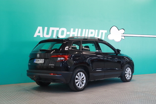 Skoda Karoq vaihtoauto