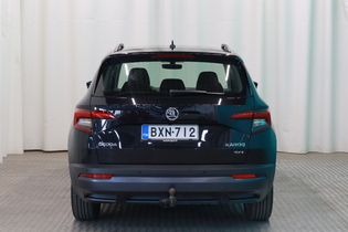 Skoda Karoq vaihtoauto