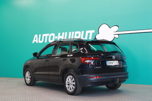 Skoda Karoq vaihtoauto