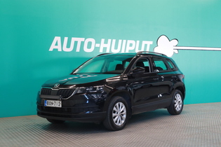 Skoda Karoq vaihtoauto