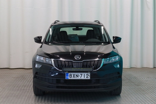 Skoda Karoq vaihtoauto