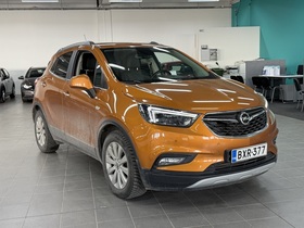 Opel Mokka vaihtoauto