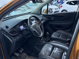 Opel Mokka vaihtoauto