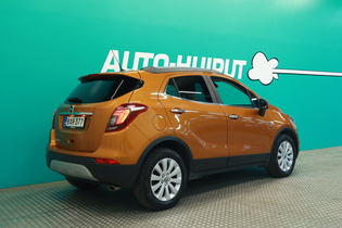 Opel Mokka vaihtoauto
