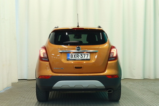 Opel Mokka vaihtoauto