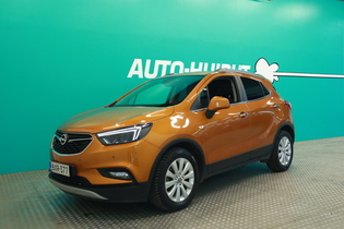Opel Mokka vaihtoauto