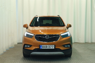 Opel Mokka vaihtoauto