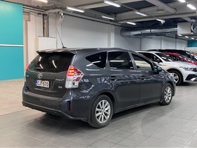 Toyota Prius+ vaihtoauto