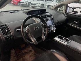 Toyota Prius+ vaihtoauto