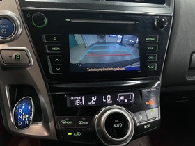 Toyota Prius+ vaihtoauto