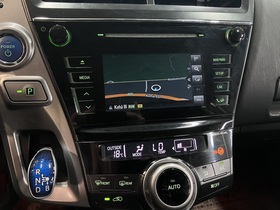 Toyota Prius+ vaihtoauto