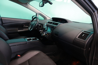 Toyota Prius+ vaihtoauto