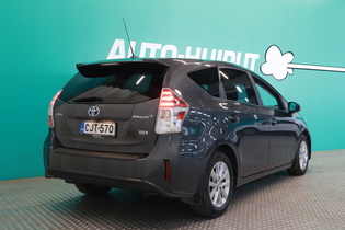 Toyota Prius+ vaihtoauto