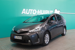 Toyota Prius+ vaihtoauto