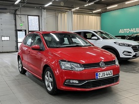 Volkswagen Polo vaihtoauto