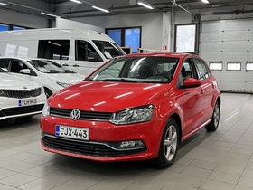 Volkswagen Polo vaihtoauto