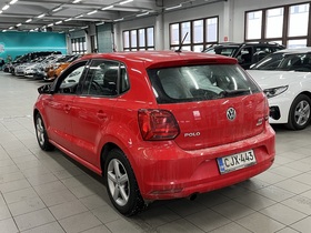 Volkswagen Polo vaihtoauto