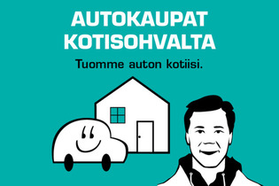 Volkswagen Golf Sportsvan vaihtoauto