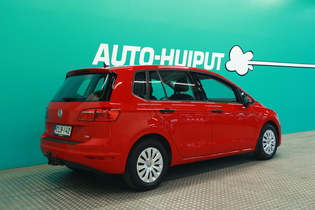 Volkswagen Golf Sportsvan vaihtoauto