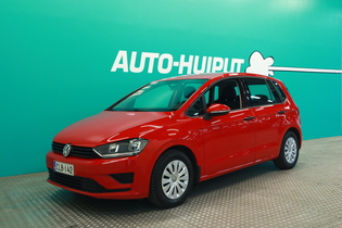 Volkswagen Golf Sportsvan vaihtoauto