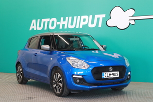 Suzuki Swift vaihtoauto