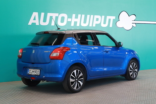 Suzuki Swift vaihtoauto